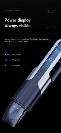 Licheers Licheers Akku-Handstaubsauger Akku Handstaubsauger V09, 80,00 W  Licheers беспроводной ручной пылесос аккумуляторный ручной пылесос V09, 80,00 Вт