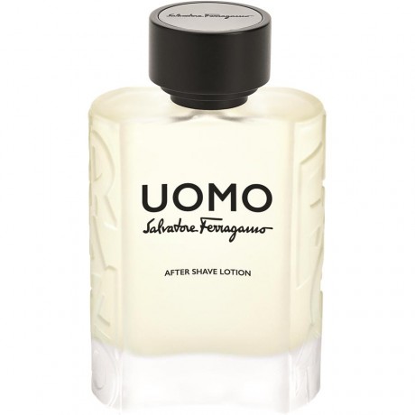 Salvatore Ferragamo (Сальваторе Феррагамо)  Uomo After Shave Lotion Лосьон после бритья, 100 мл