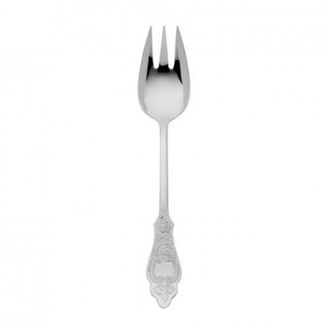 Robbe & Berking Robbe & Berking Ostfriesen 925 Sterling Silber Gemusegabel Вилка для овощей Robbe & Berking Ostfriesen из стерлингового серебра 925 пробы