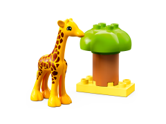 Lego Wilde Tiere Afrikas Дикие животные Африки
