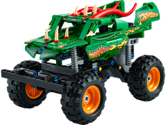 Lego Monster Jam Dragon Монстер Джем ??Дракон