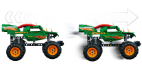 Lego Monster Jam Dragon Монстер Джем ??Дракон