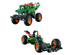 Lego Monster Jam Dragon Монстер Джем ??Дракон
