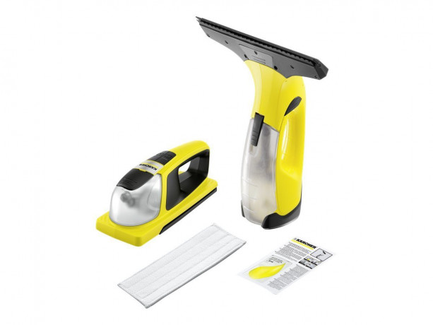 KARCHER KARCHER Akku-Handstaubsauger Akku-Fenstersauger WV 2 Plus Беспроводной ручной пылесос KARCHER беспроводной пылесос для окон WV 2 Plus