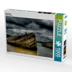 CALVENDO Puzzle CALVENDO Puzzle Altes Boot Пазл CALVENDO Пазл Старая лодка