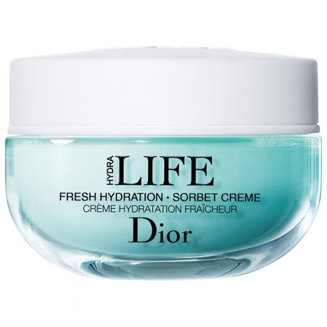 DIOR (Диор) DIOR (Диор) HYDRA LIFE Sorbet Creme Gesichtscreme  Feuchtigkeit und Schutz, 50 мл