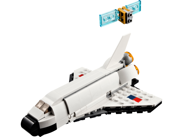 Lego Spaceshuttle космический шатл