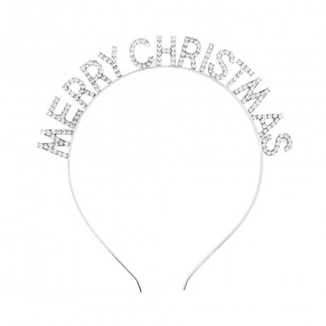 SOHO Merry Christmas Haarreif  Повязка на голову с Рождеством