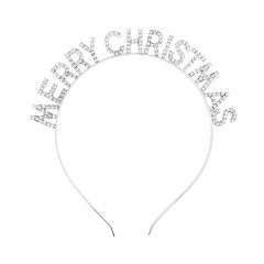 SOHO Merry Christmas Haarreif  Повязка на голову с Рождеством