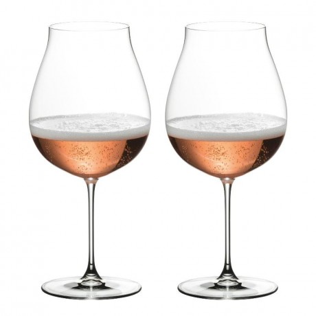 Riedel Riedel Veritas New World Pinot Noir / Nebbiolo/ Rose Champagnerglas 2er Set Набор из 2 бокалов для шампанского Riedel Veritas New World Pinot Noir / Nebbiolo / Rose