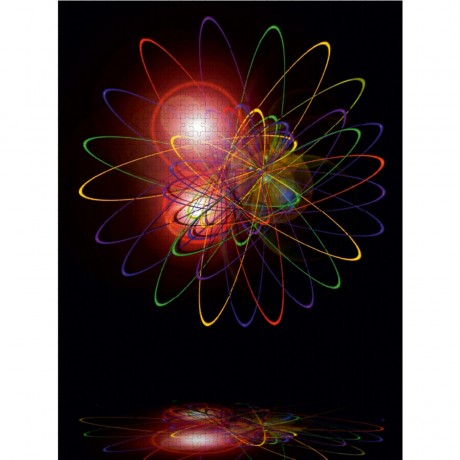 CALVENDO Puzzle CALVENDO Puzzle Licht und Energie Пазл CALVENDO Пазл свет и энергия