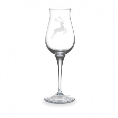 Gmundner Keramik Gmundner Keramik Hirsch Glaser by Spiegelau Schnapsglas 0,17 L / h: 18,8 cm Керамические рюмки Gmundner для оленей от Spiegelau рюмка 0,17 л / высота: 18,8 см