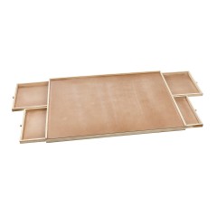 HTI-Living Puzzlebrett 1500 Teile mit 4 Schubladen Доска-пазл 1500 деталей с 4 ящиками