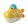 PLANTOYS WaterPlay U-Boot Badespielzeug Игрушка для купания с подводной лодкой WaterPlay