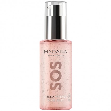 MADARA SOS Hydra Intense Rose Gel Гель SOS Hydra Intense Rose
