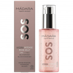 MADARA SOS Hydra Intense Rose Gel  Гель SOS Hydra Intense Rose