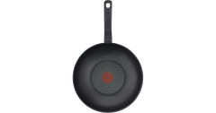 Tefal Tefal Wok-Pfanne Resist, O 28cm schwarz  schwarz Сковорода-вок Tefal Resist, O 28см, черная