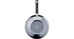 Tefal Tefal Wok-Pfanne Resist, O 28cm schwarz  schwarz Сковорода-вок Tefal Resist, O 28см, черная