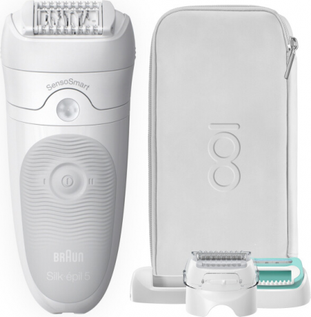 Braun Silk-épil 5 100 Years Limited Edition Эпилятор Силк-Эпил  1 шт.