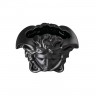 Rosenthal meets Versace Rosenthal Versace Medusa Grande Vase black h: 15 cm Ваза Rosenthal Versace Medusa Grande, черная, высота: 15 см