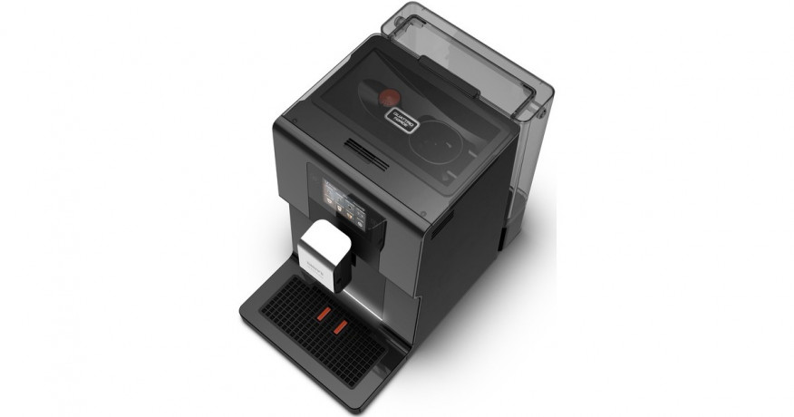 Krups Krups Intuition Preference EA 8738, Vollautomat schwarz  schwarz Krups Intuition Preference EA 8738, полностью автоматический, черный