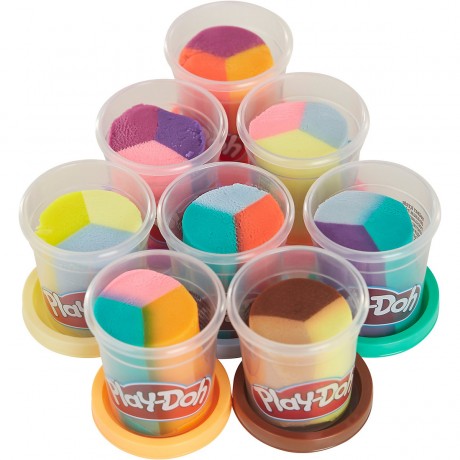 Hasbro Play-Doh Verruckter Freddy Friseur Play-Doh Сумасшедший Фредди Барбер