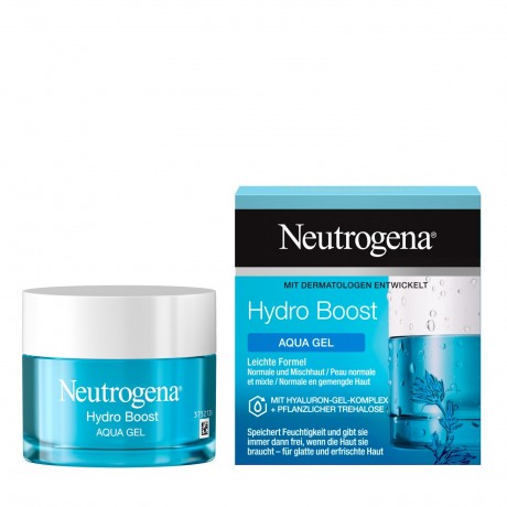 Neutrogena Aqua Gel аквагель