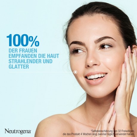 Neutrogena Aqua Gel аквагель