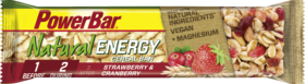 PowerBar Energieriegel Natural Energy Erdbeer-Cranberry Энергия-Батончик Berry, 40 грамм