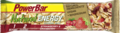 PowerBar Energieriegel Natural Energy Erdbeer-Cranberry Энергия-Батончик Berry, 40 грамм