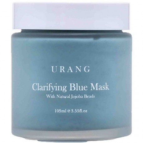 URANG Clarifying Blue Mask  Очищающая синяя маска