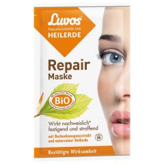Luvos Creme-Maske Repair mit Buchenknospenextrakt  Крем-маска Восстанавливающая с экстрактом почек бука