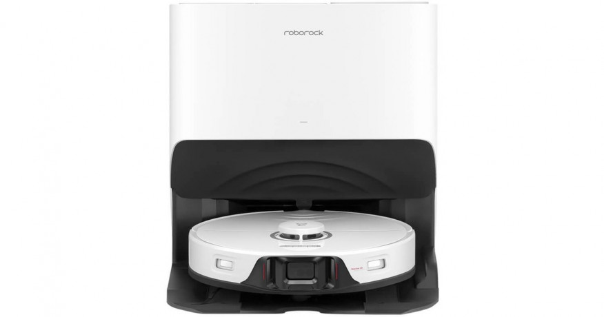 Roborock Roborock S8 Pro Ultra, Saugroboter weiss, inkl. RockDock Ultra  weiss Roborock S8 Pro Ultra, вакуумный робот белый, включая RockDock Ultra