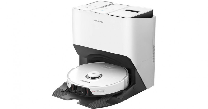 Roborock Roborock S8 Pro Ultra, Saugroboter weiss, inkl. RockDock Ultra  weiss Roborock S8 Pro Ultra, вакуумный робот белый, включая RockDock Ultra