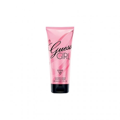 Guess (Гесс) Girl Shower Cream Крем, 200 мл