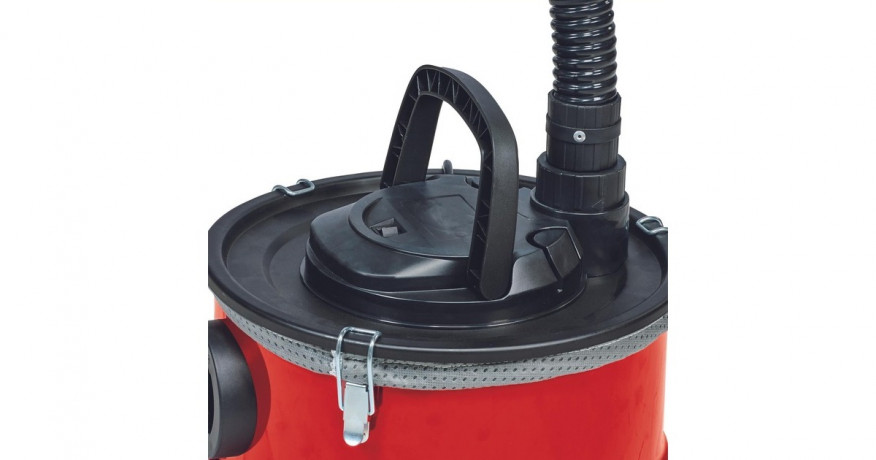 Einhell Einhell TC-AV 1718 D, Aschesauger rot/schwarz  rot/schwarz Einhell TC-AV 1718 D, пылесос ясень красный/черный