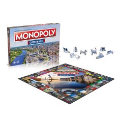 Winning Moves Brettspiel Monopoly Настольная игра Монополия