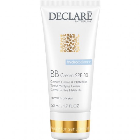 Declare (Декларе) Hydro Balance BB Cream Крем SPF 30, Дневной крем для лица, 50 мл