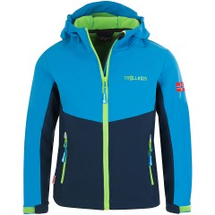 TROLLKIDS Kinder Outdoorjacke KRISTIANSAND Детская уличная куртка KRISTIANSAND