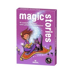 moses. Verlag black stories junior черные истории младший