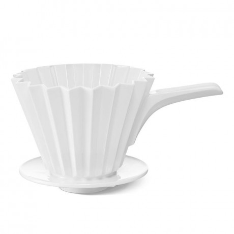 KPM Berlin KPM Cafe Berlin Weiss Kaffeefilter Grosse 4 mit Griff Кофейный фильтр KPM Caf? Berlin Weiss размер 4 с ручкой