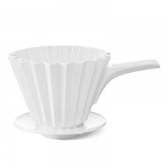 KPM Berlin KPM Cafe Berlin Weiss Kaffeefilter Grosse 4 mit Griff Кофейный фильтр KPM Caf? Berlin Weiss размер 4 с ручкой