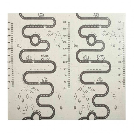 Baby Vivo Spielmatte;Spielteppich doppelseitig;- Alpaka Игровой коврик;Игровой коврик двухсторонний;- Альпака