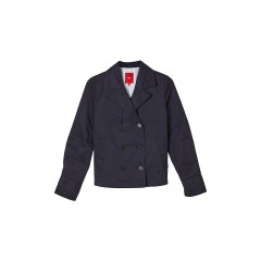 s.Oliver Leichte Cabanjacke aus Twill Outdoorjacken Легкая куртка-кабан из саржевого уличного жакета