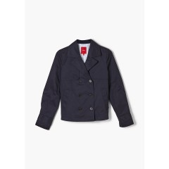 s.Oliver Leichte Cabanjacke aus Twill Outdoorjacken Легкая куртка-кабан из саржевого уличного жакета