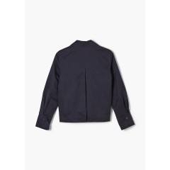 s.Oliver Leichte Cabanjacke aus Twill Outdoorjacken Легкая куртка-кабан из саржевого уличного жакета