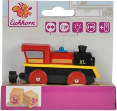 Eichhorn Bahn Железная дорога