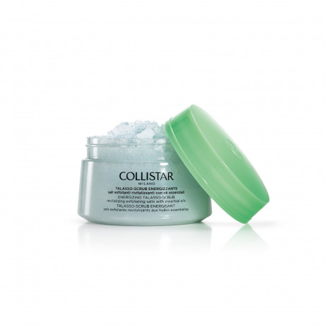 Collistar Energizing Talasso-Scrub  Энергетический скраб талассо