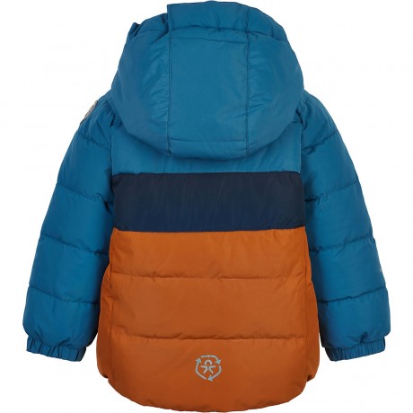 COLOR KIDS Baby Winterjacke fur Jungen Детская зимняя куртка для мальчиков