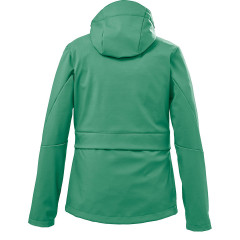 killtec Softshelljacke KOW 17 GRLS SFTSHLL JCKT mit Kapuze fur Madchen Куртка софтшелл с капюшоном KOW 17 GRLS SFTSHLL JCKT для девочек